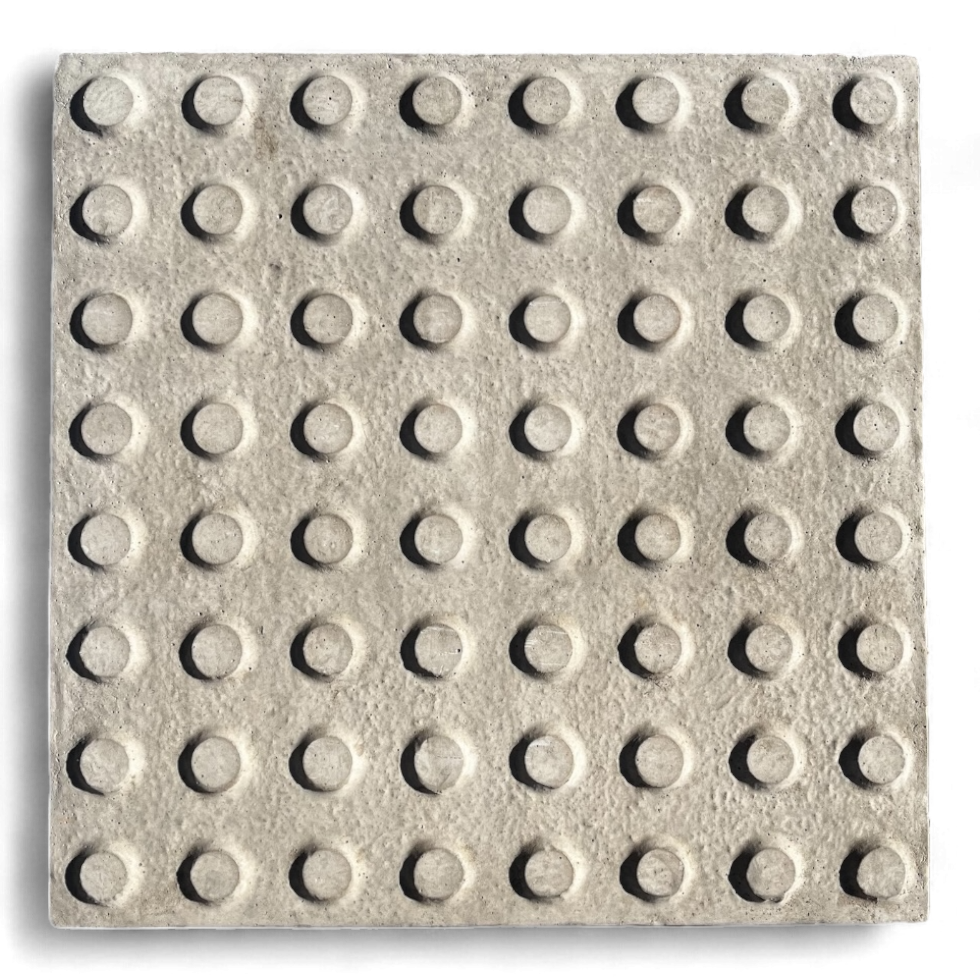 Pastelón Podotáctil Minvu 0 Toperol