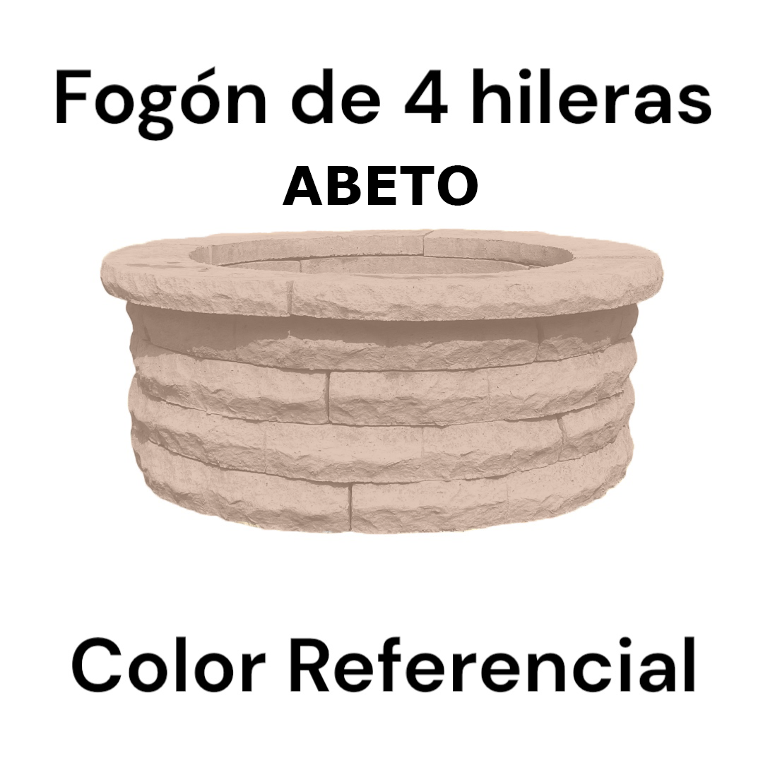 Fogón Piedra