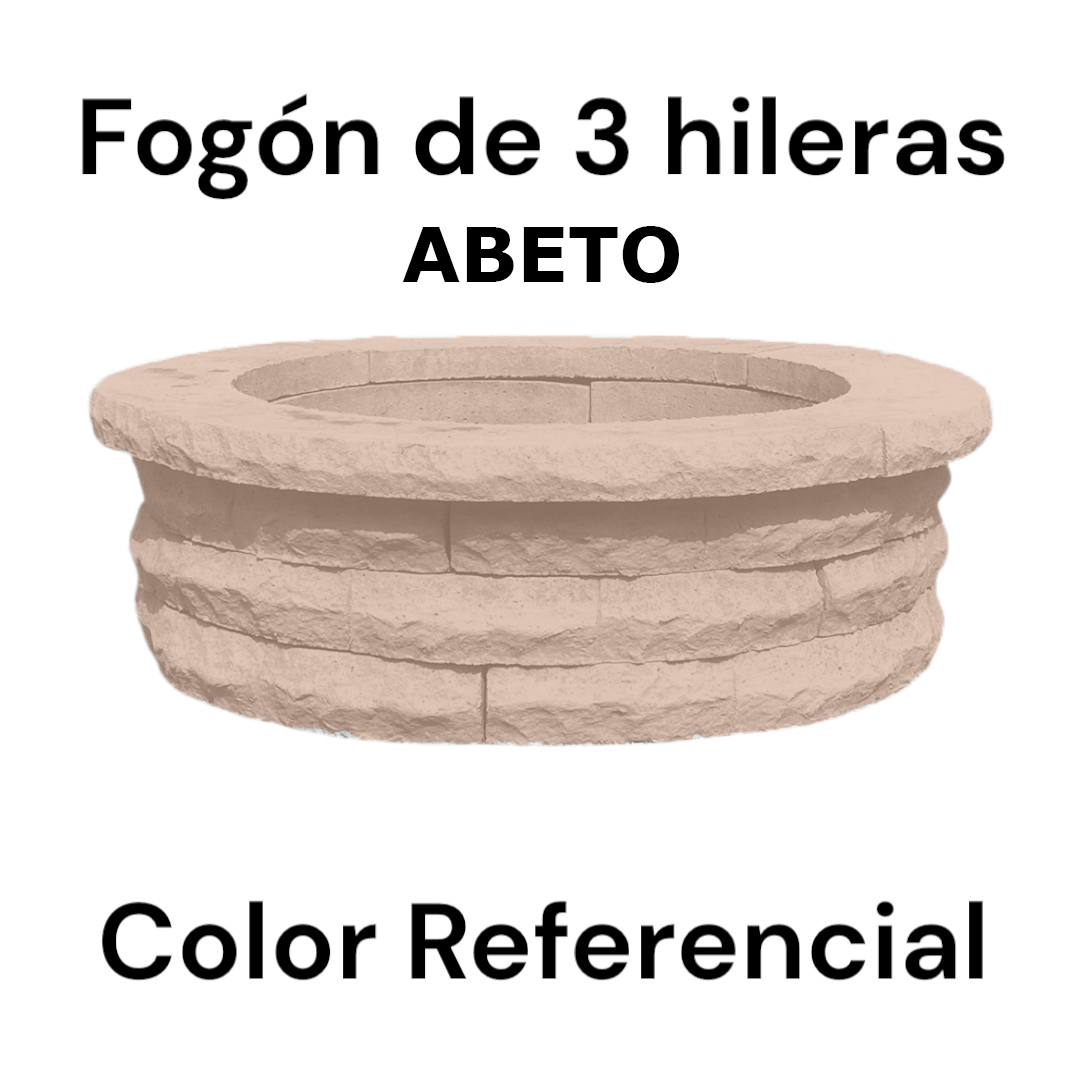Fogón Piedra