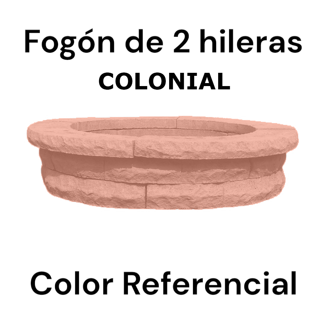 Fogón Piedra