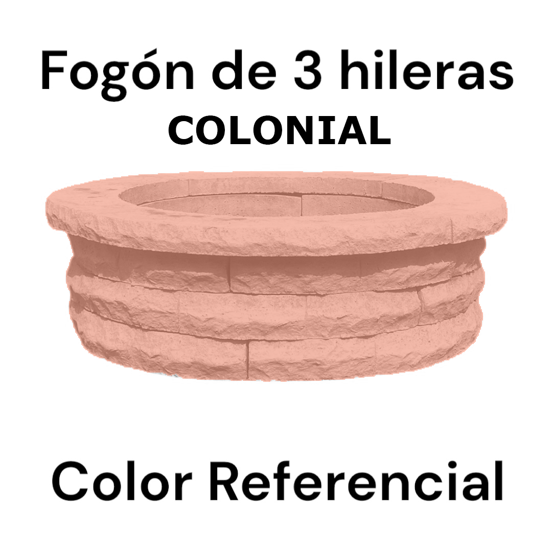 Fogón Piedra