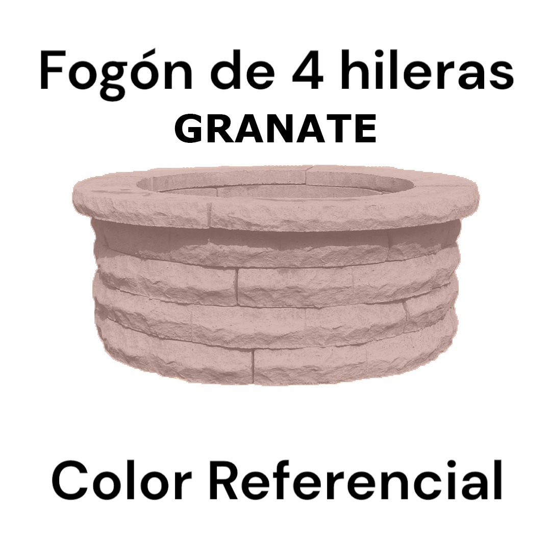 Fogón Piedra