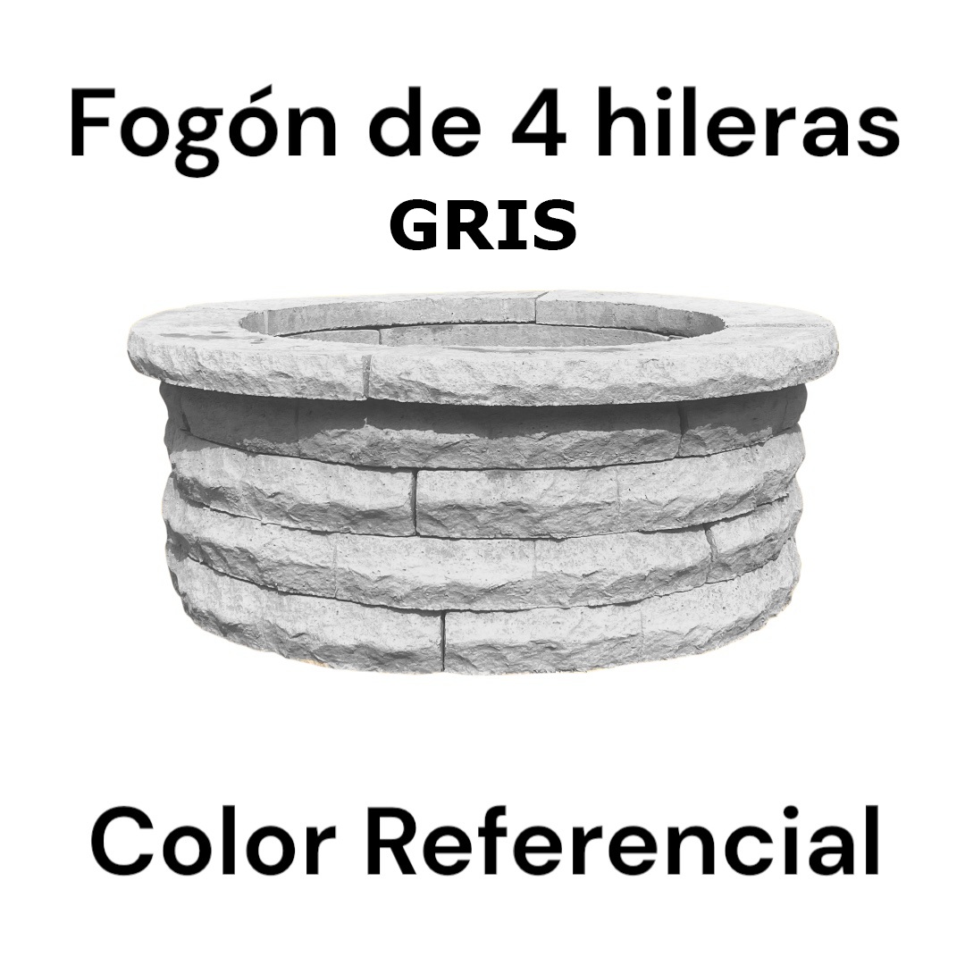 Fogón Piedra