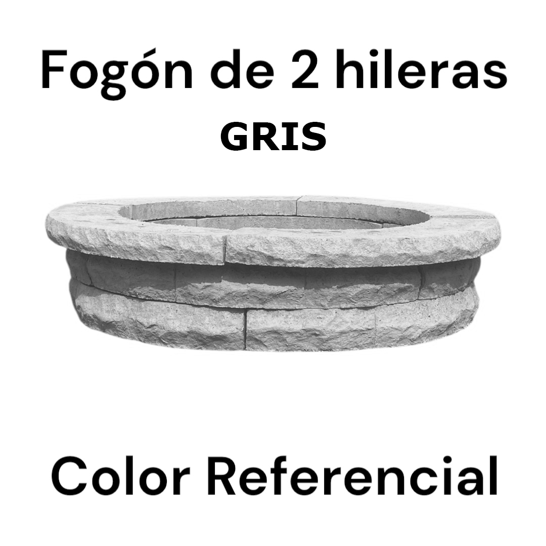 Fogón Piedra