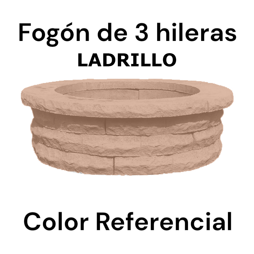 Fogón Piedra