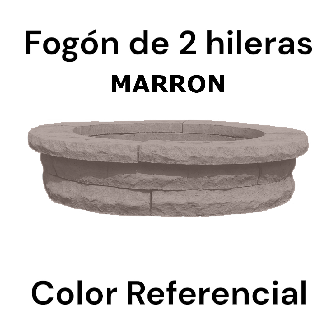 Fogón Piedra