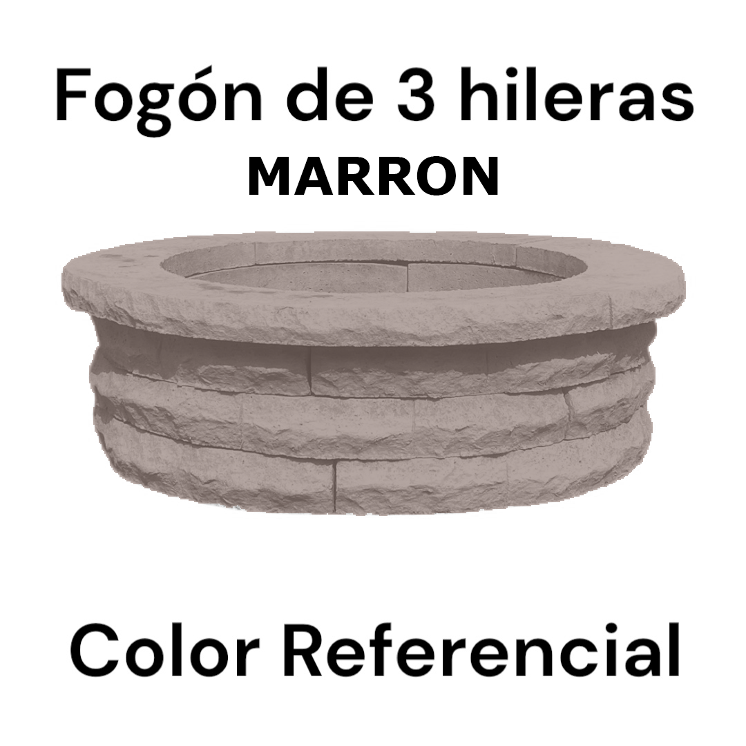 Fogón Piedra