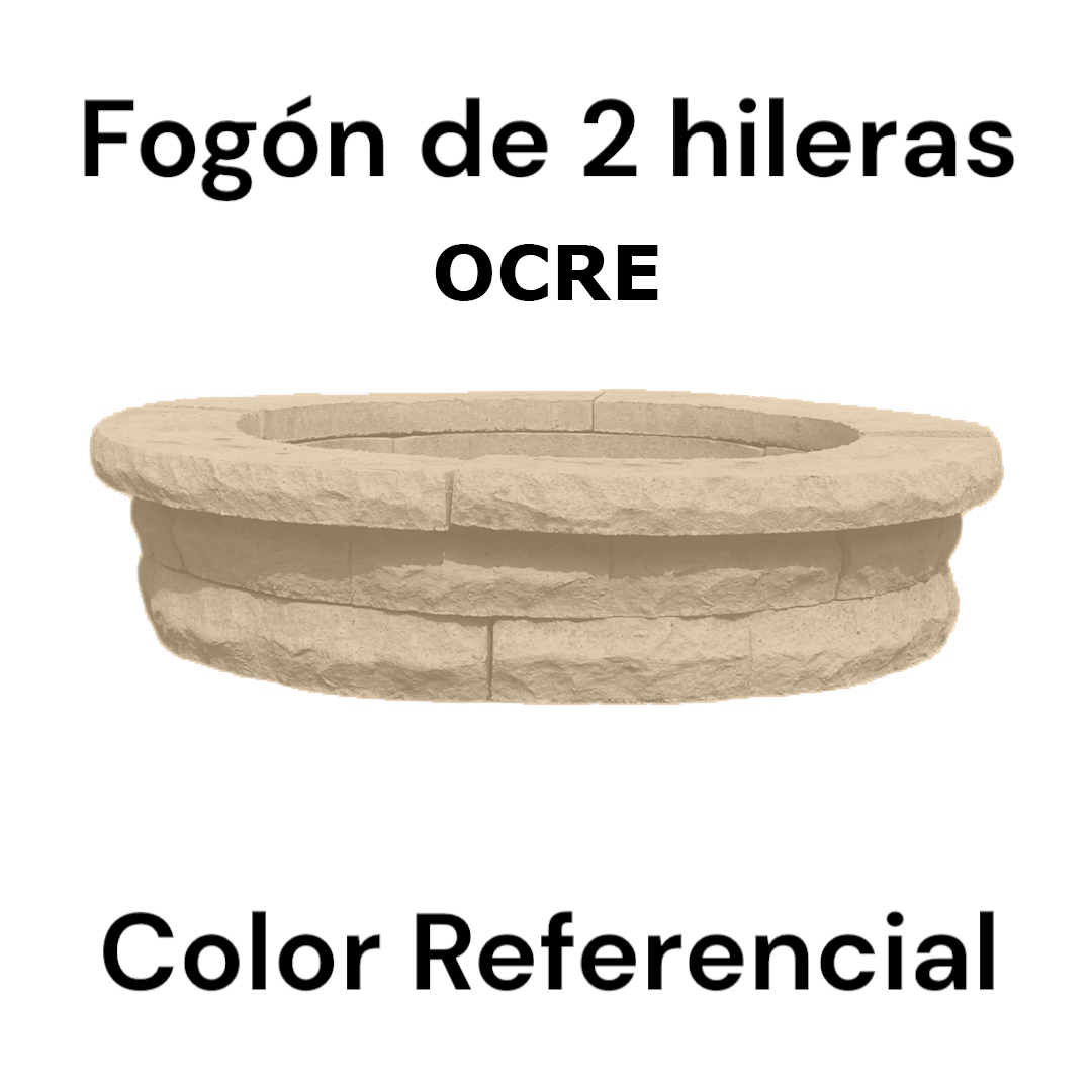 Fogón Piedra