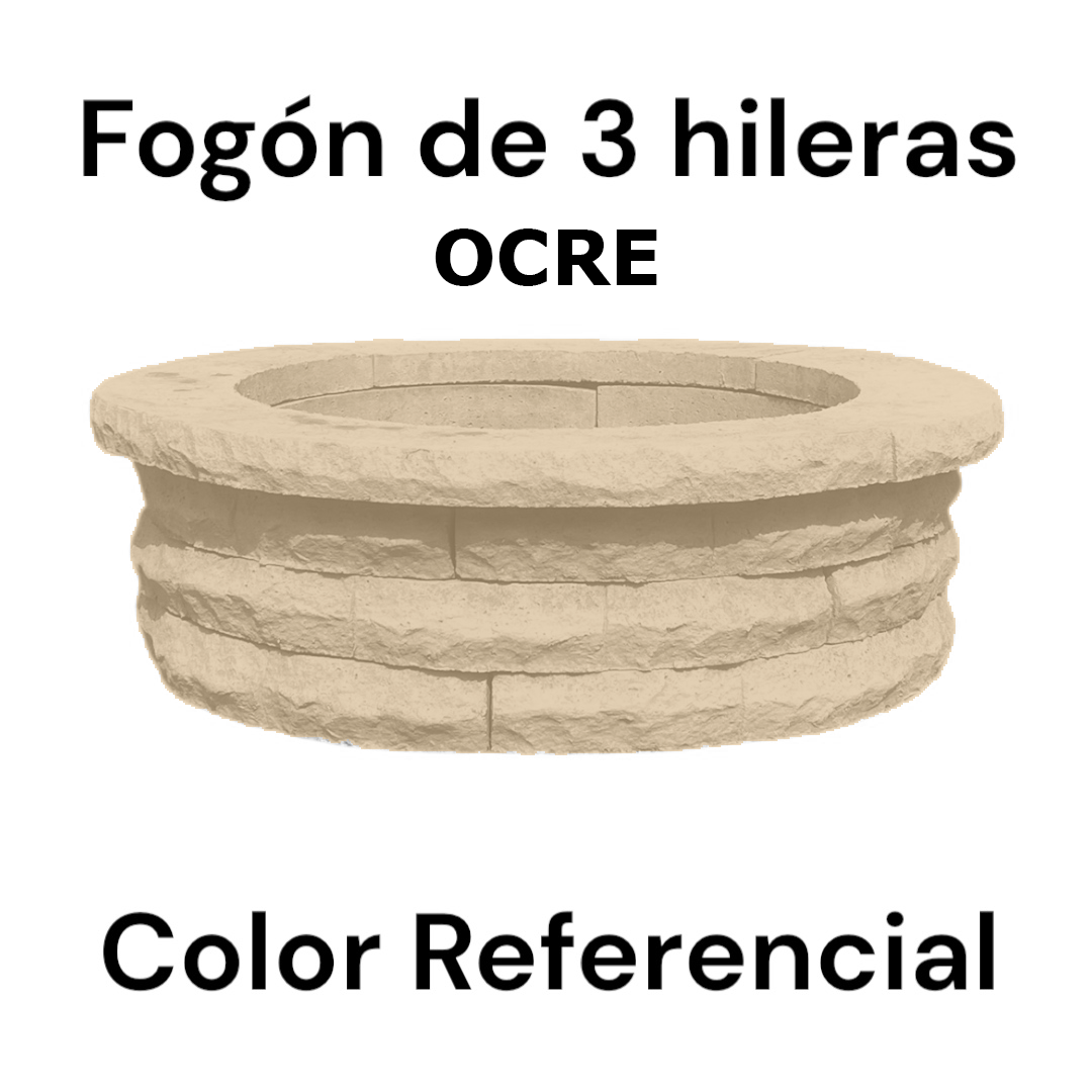 Fogón Piedra