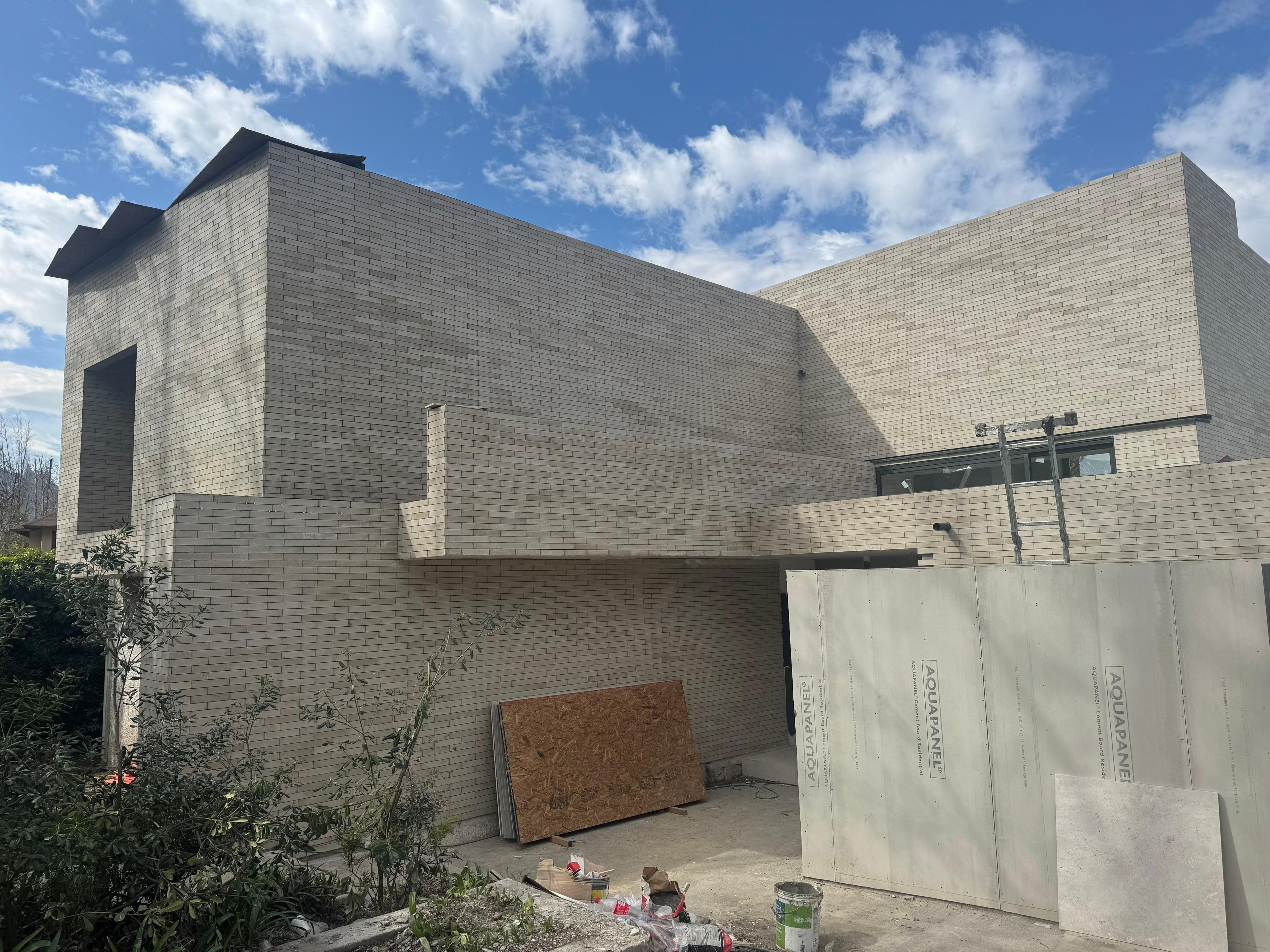 Revestimientos de Hormigón Visto para Muros Interiores y Exteriores | Decotimber