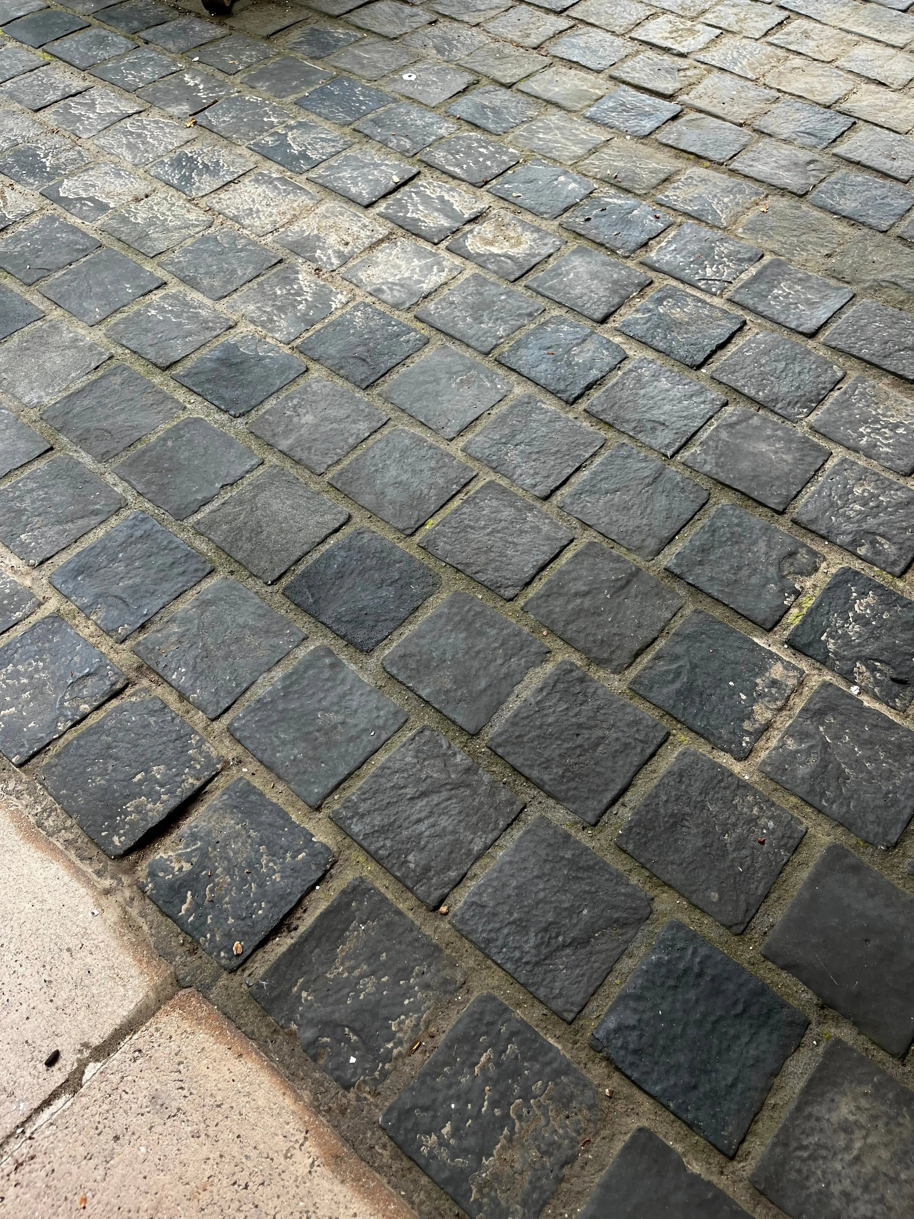 Adoquin Textura Piedra de Hormigón Timbercret