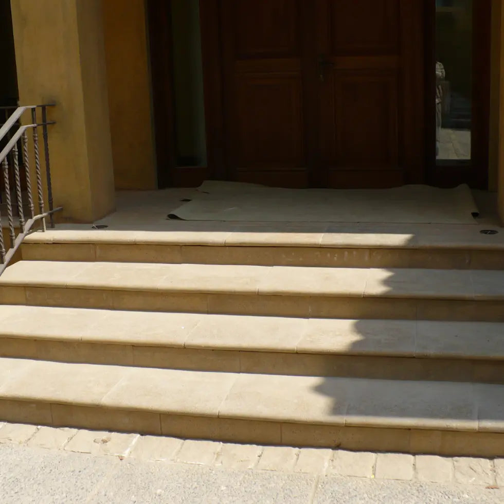 Grada Piedra Reconstituida Poro Timbercret