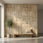 Enchape Piedra de Hormigón