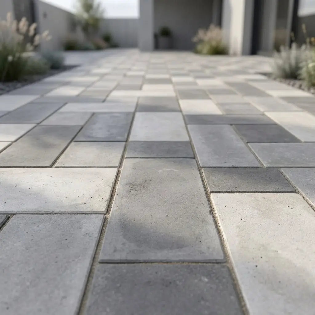 Patelón Lineal Hormigón Visto Timbercret