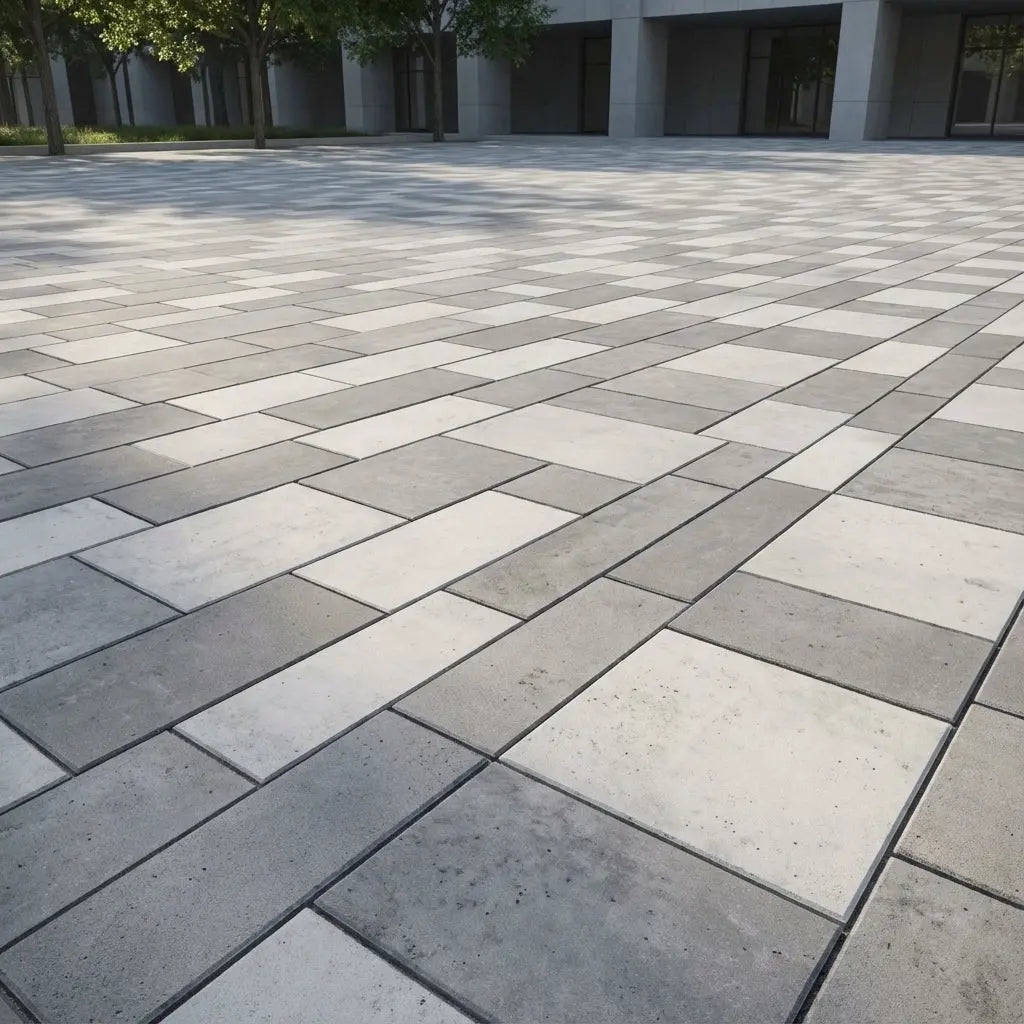 Patelón Lineal Hormigón Visto Timbercret