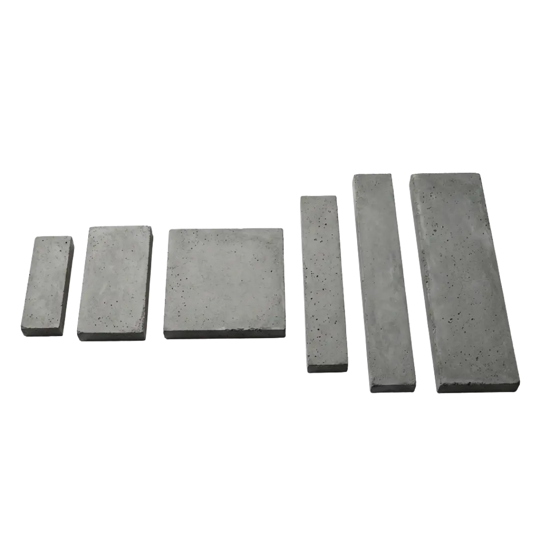 Muestra de Enchape Liso Hormigón Visto Timbercret