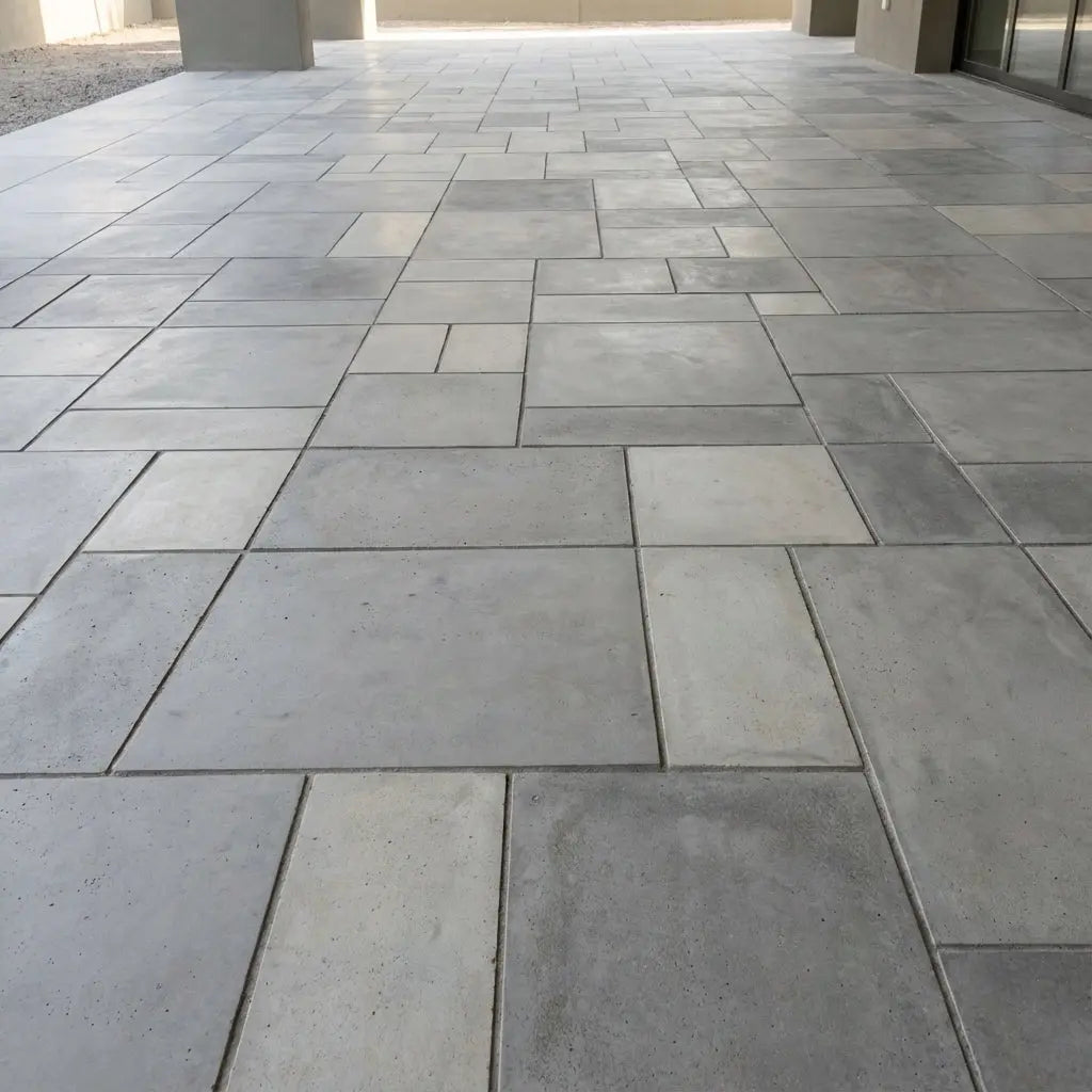 Patelón Lineal Hormigón Visto Timbercret