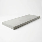 Pastelón Baldosa Hormigón Visto Rectangular (80x40 / 90x30 / 90x40) Timbercret