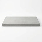 Pastelón Baldosa Hormigón Visto Rectangular (80x40 / 90x30 / 90x40) Timbercret