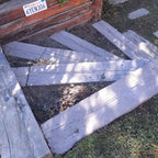 Bloque Textura Durmiente Ferrocarril de Hormigón Timbercret