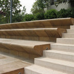 Gradería de Hormigón Timbercret