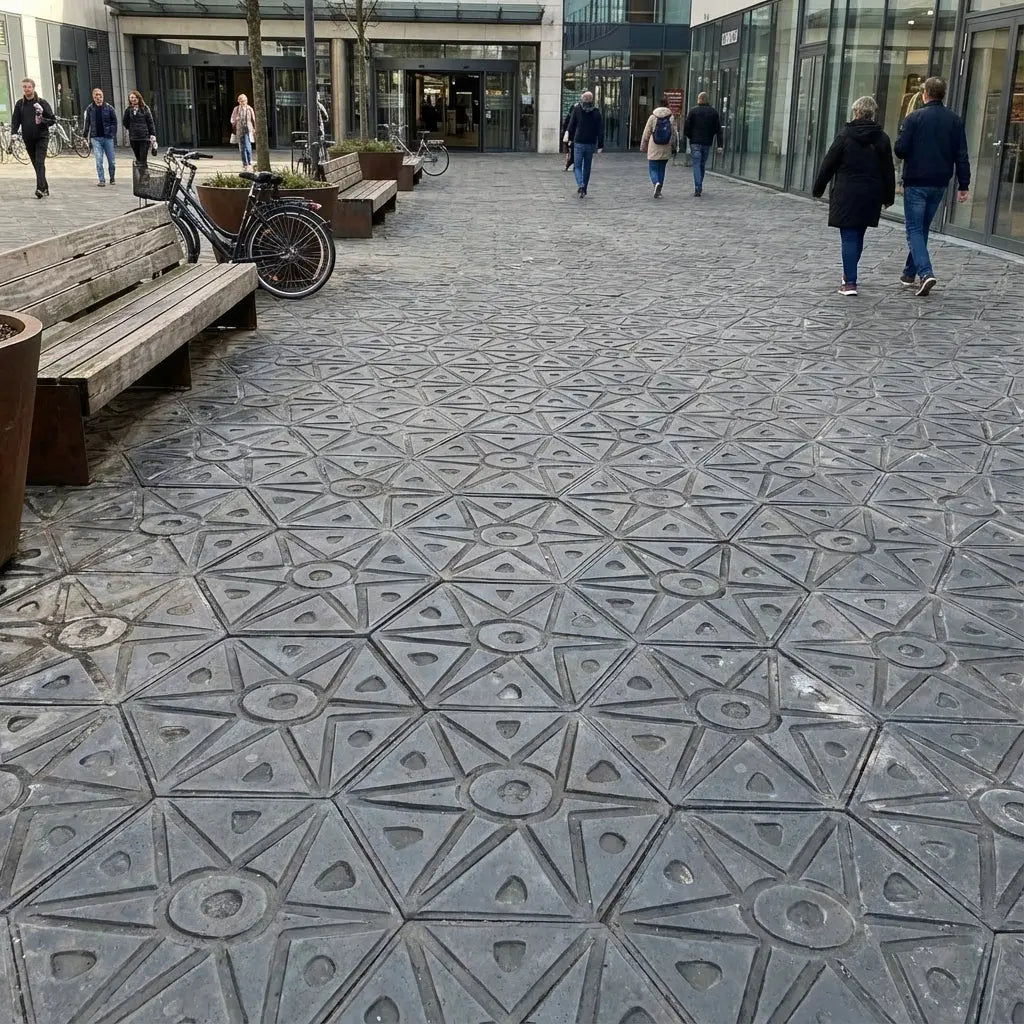 Pastelón Sol Timbercret