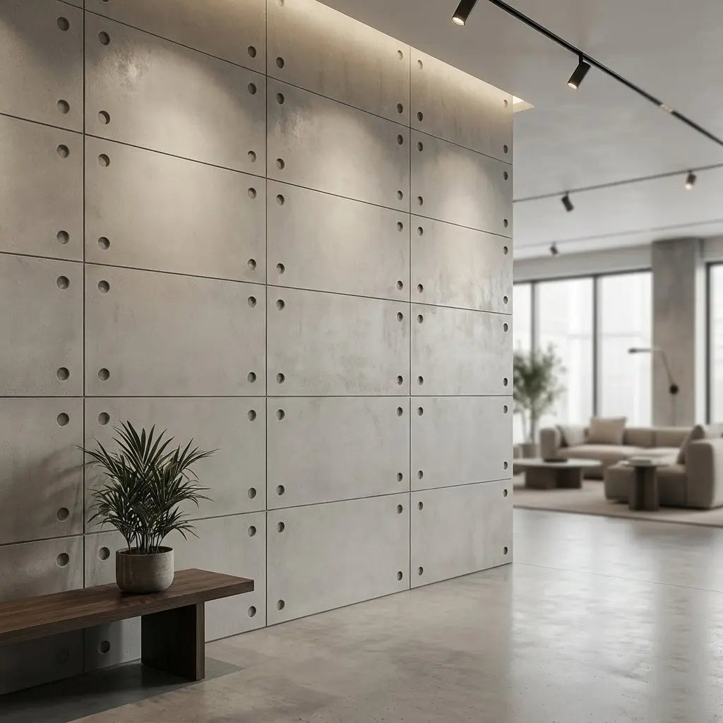 Revestimiento Aparente Timbercret