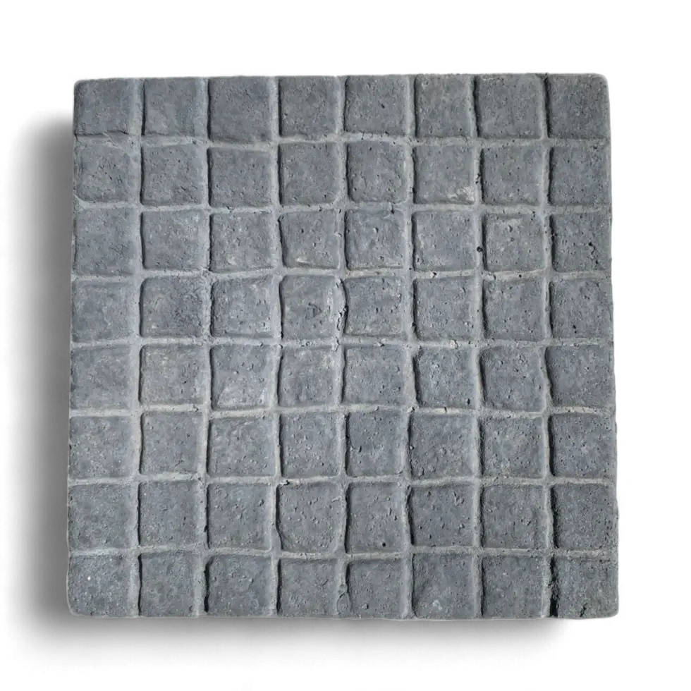 Pastelón Adoquin Dado Recto - Curvo Timbercret