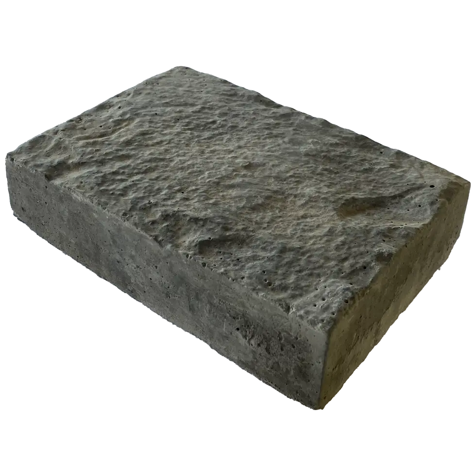 Adoquin Textura Piedra de Hormigón Timbercret