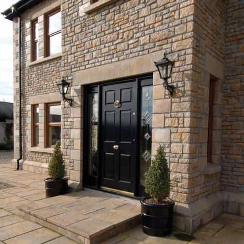 Enchape Piedra Toscana Timbercret