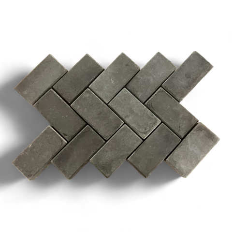 Adocreto Rectangular Liso 20 x 10