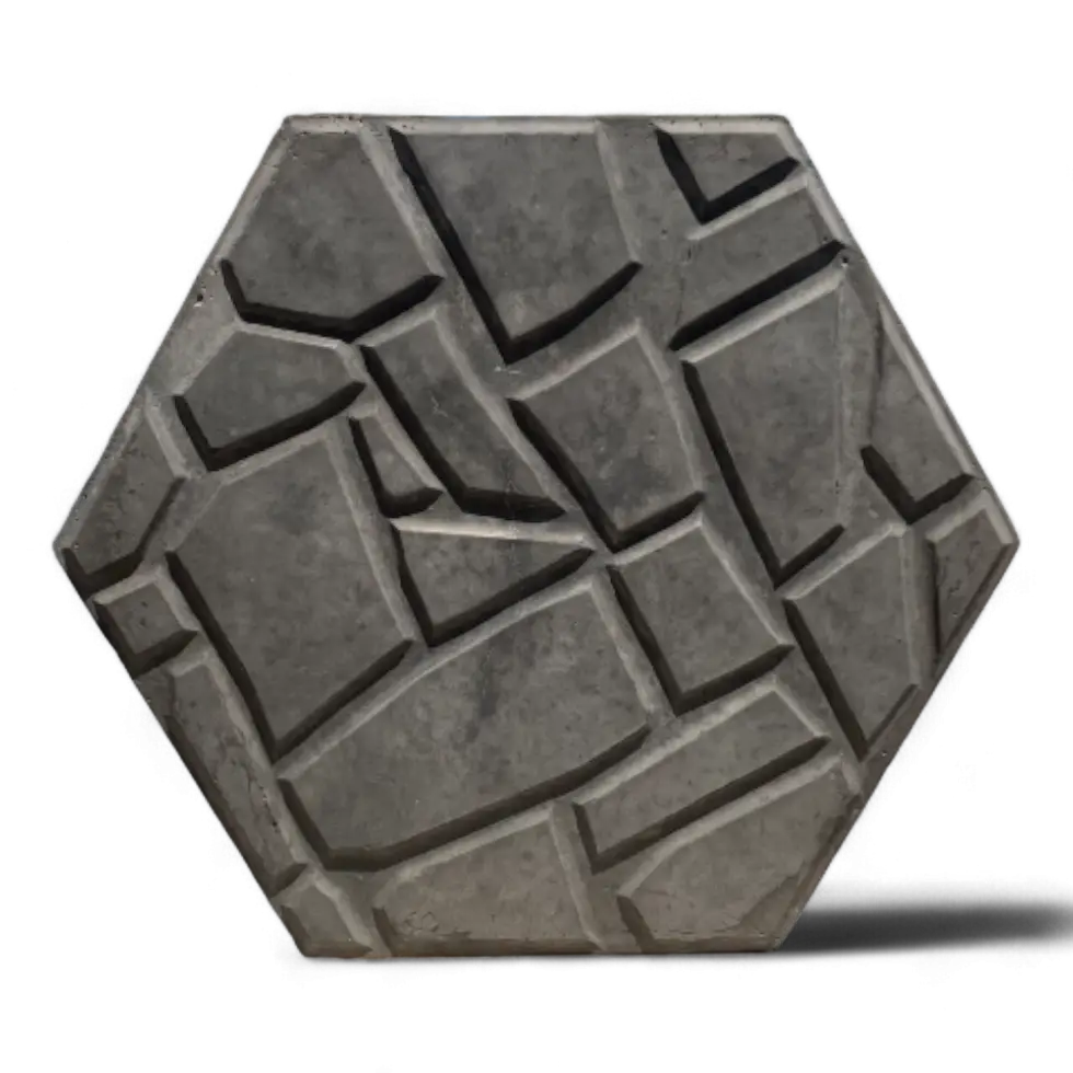 Pastelón Terrazzo Timbercret