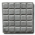 Pastelón Adoquin Caluga Recto - Curvo Timbercret