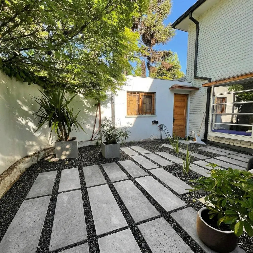 Pastelón Loseta Piedra Reconstituida Poro (100x30 / 100x40 / 130x30 / 120x40) Timbercret