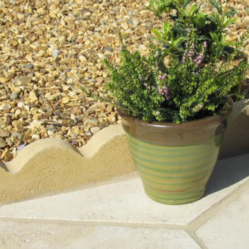 Solerilla Onda Timbercret