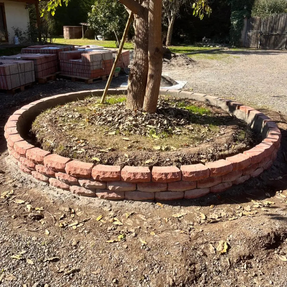 Bloque Piedra Maya de Hormigón / Unidad Timbercret