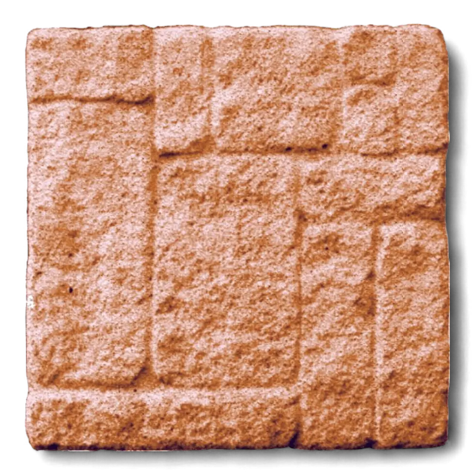 Pastelón Ladrillo Botado Timbercret