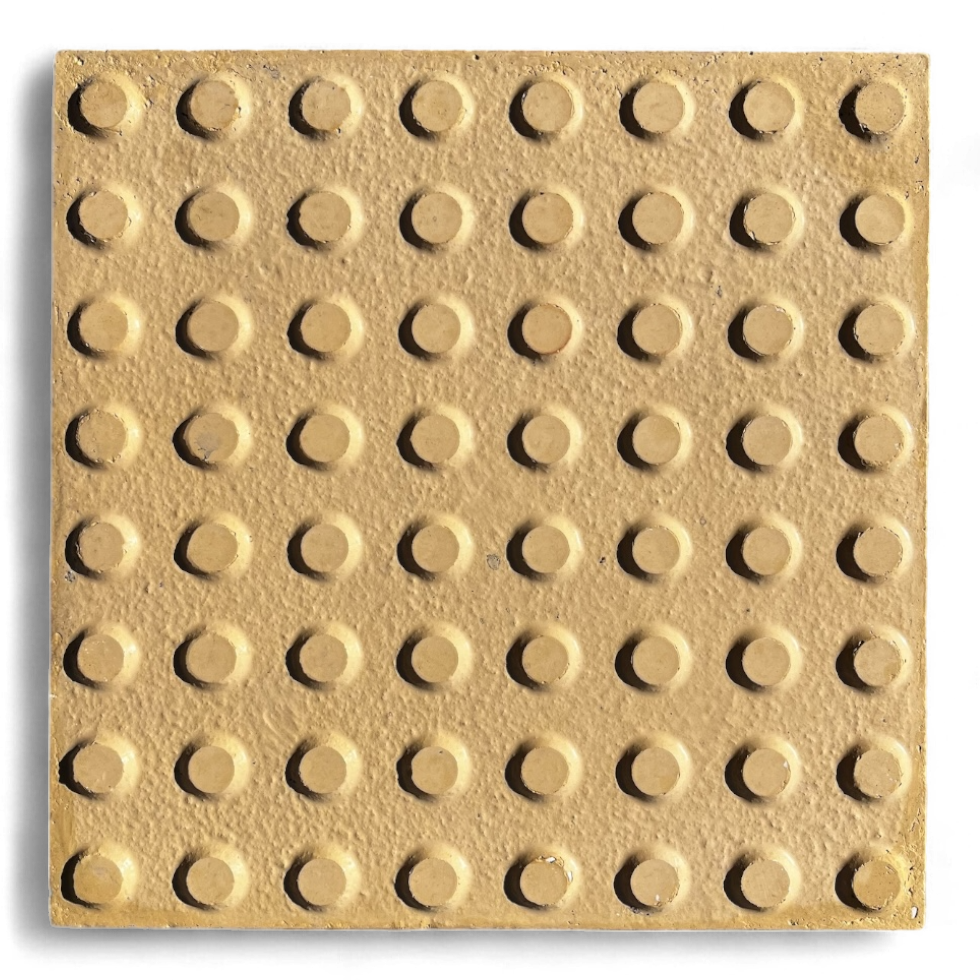 Pastelón Podotáctil Minvu 0 Toperol