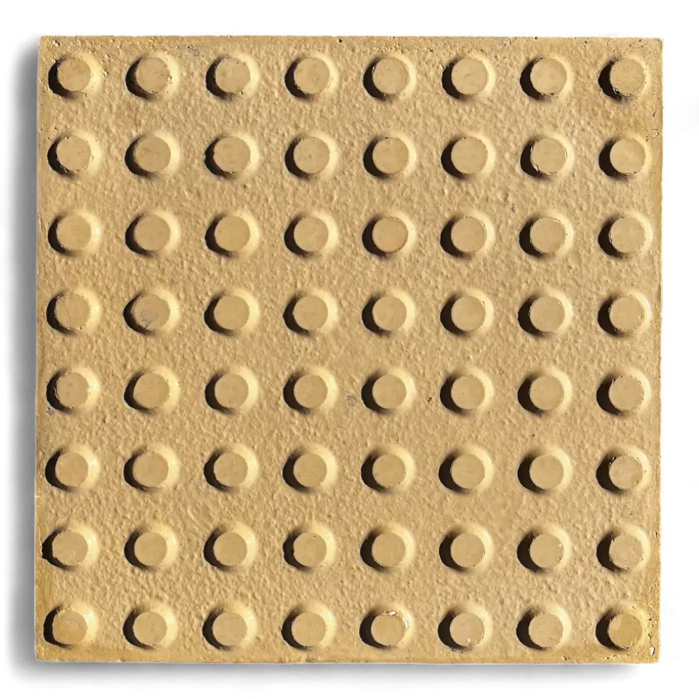 Pastelón Baldosa Podotáctil Minvu 0 Toperol Timbercret