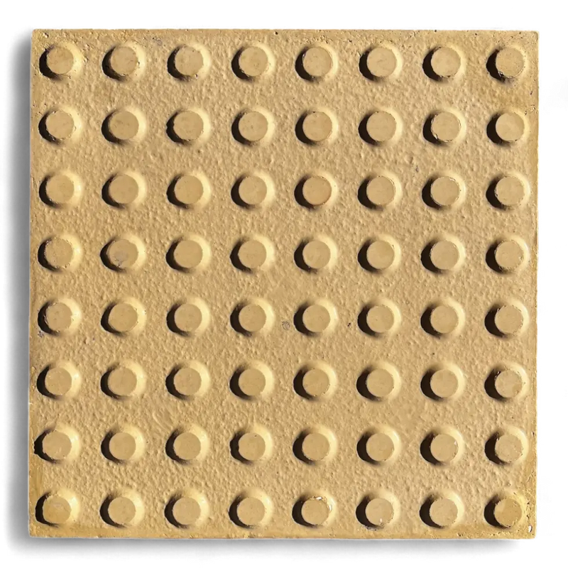 Pastelón Baldosa Podotáctil Minvu 0 Toperol Timbercret