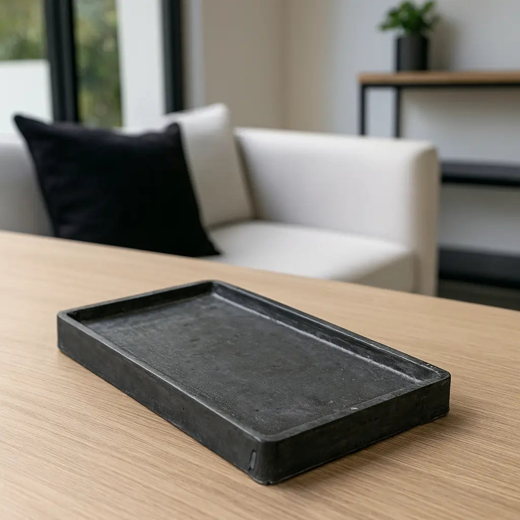 Plato Rectangular DecoTimber