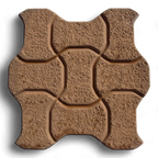 Pastelón Adocreto Timbercret