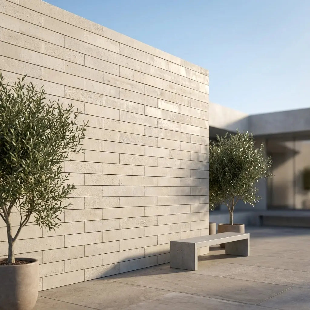 Enchape Liso Hormigón Visto Timbercret