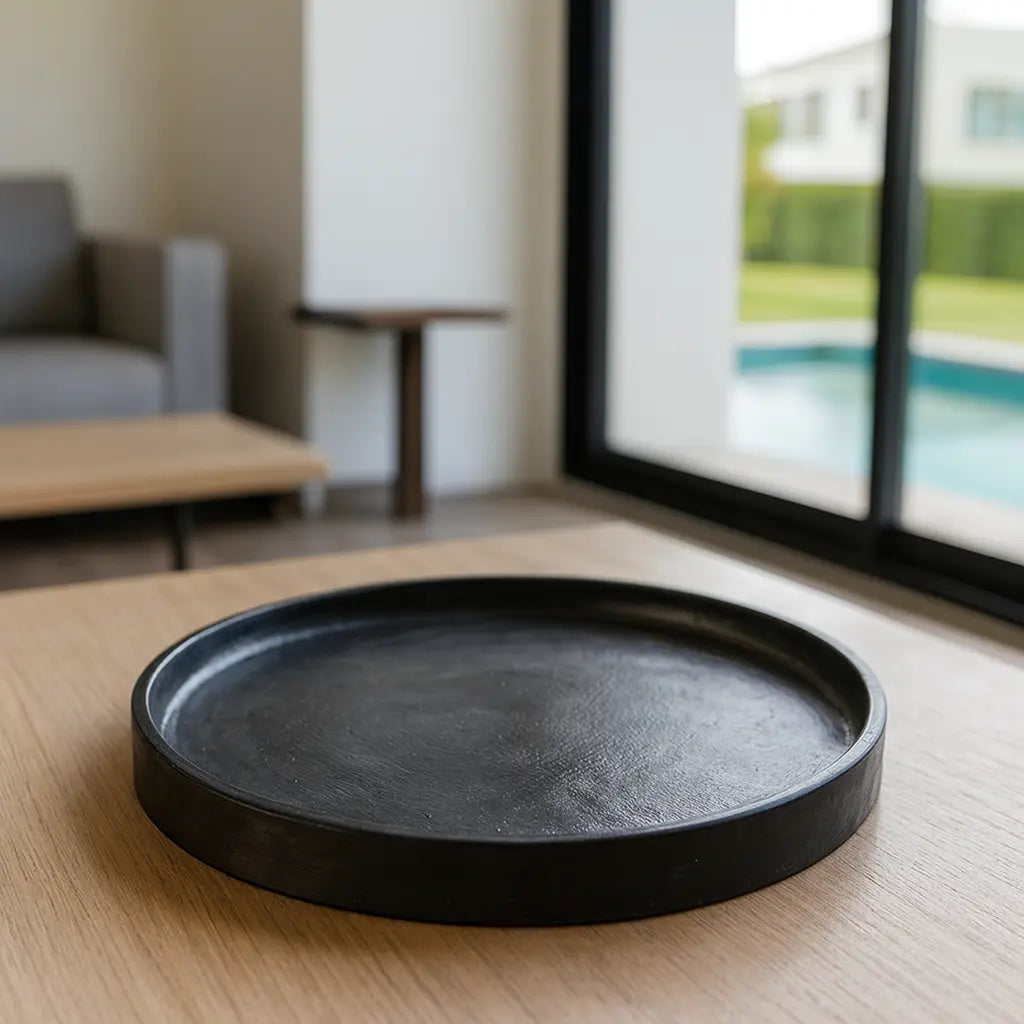 Plato Circular DecoTimber