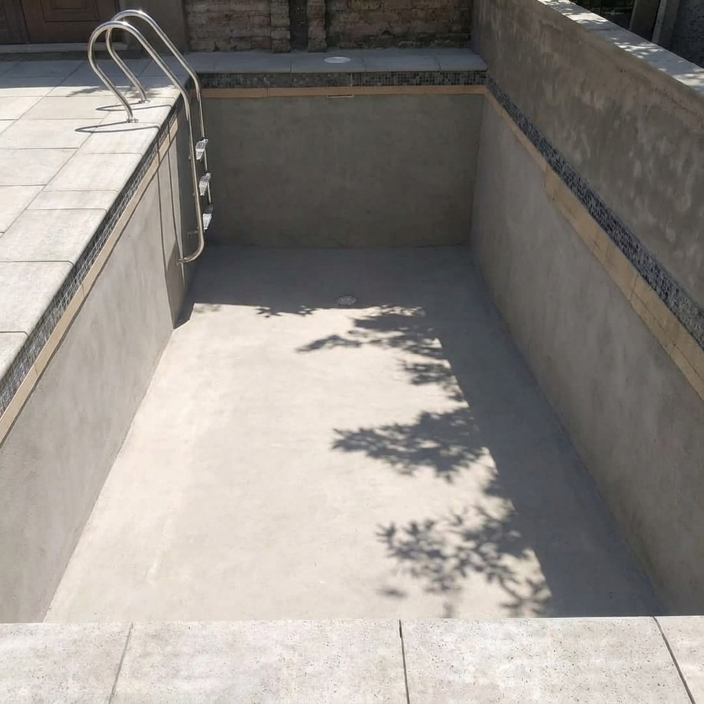 Pastelón para Borde de Piscina Piedra Reconstituida Poro Timbercret