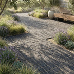 Adoquin Textura Piedra de Hormigón Timbercret