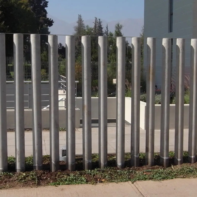 Cierro Tubular de Hormigón Timbercret