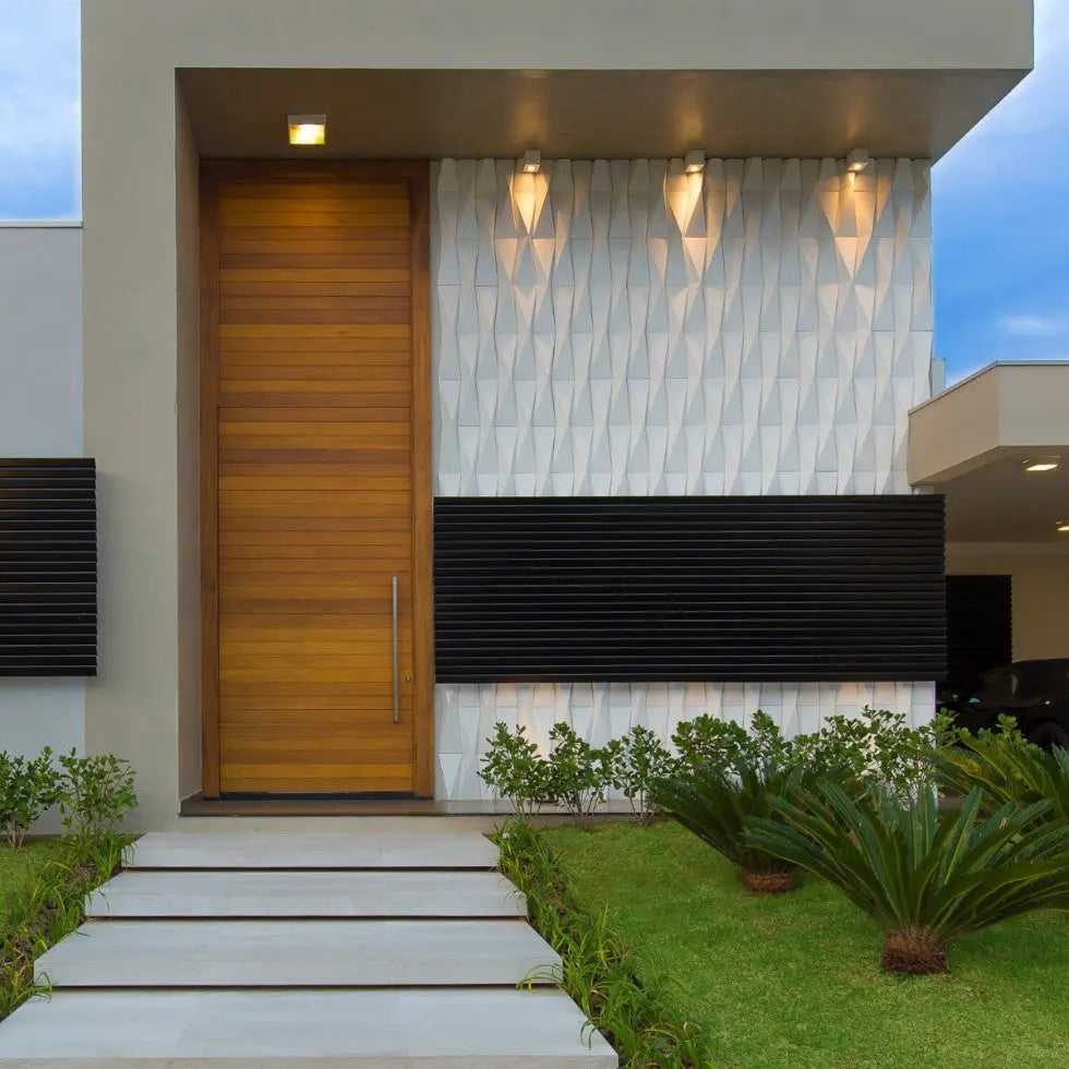 Revestimiento Origami Timbercret