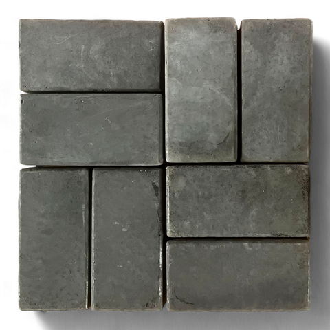 Adocreto Rectangular Liso 20 x 10