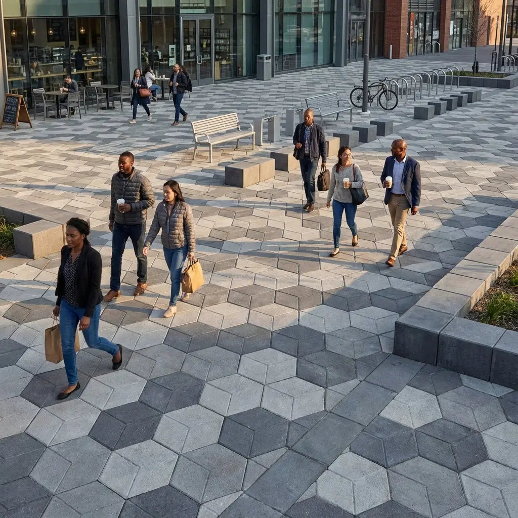 Pastelón Texa Timbercret